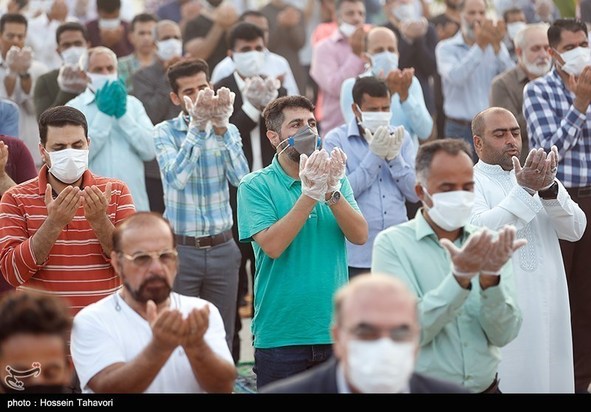 نماز عید فطر