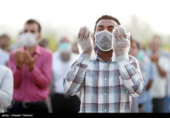 نماز عید فطر