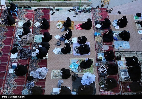 نماز عید فطر