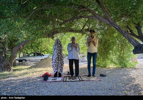 نماز عید فطر