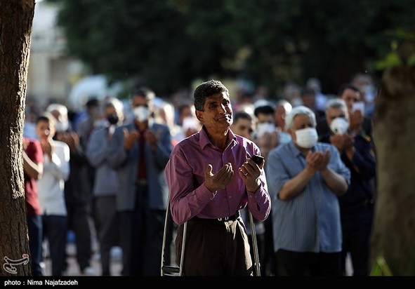 نماز عید فطر