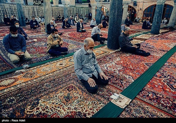 نماز عید فطر