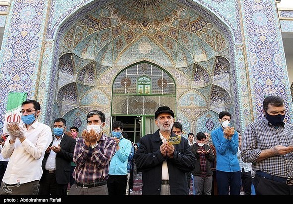 نماز عید فطر