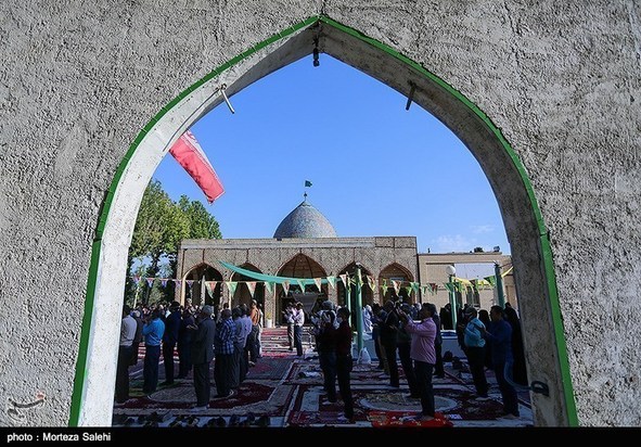 نماز عید فطر