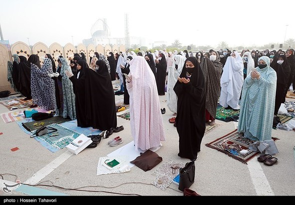 نماز عید فطر