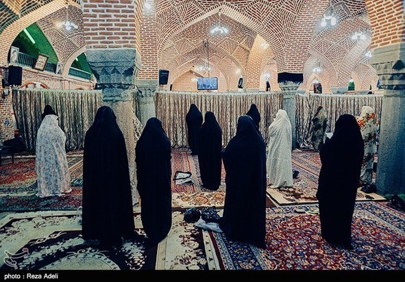 نماز عید فطر