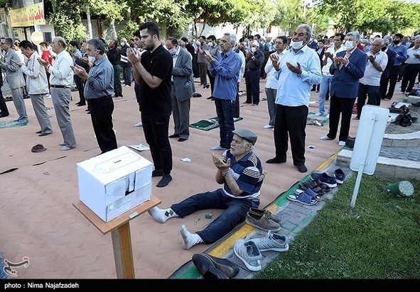 نماز عید فطر