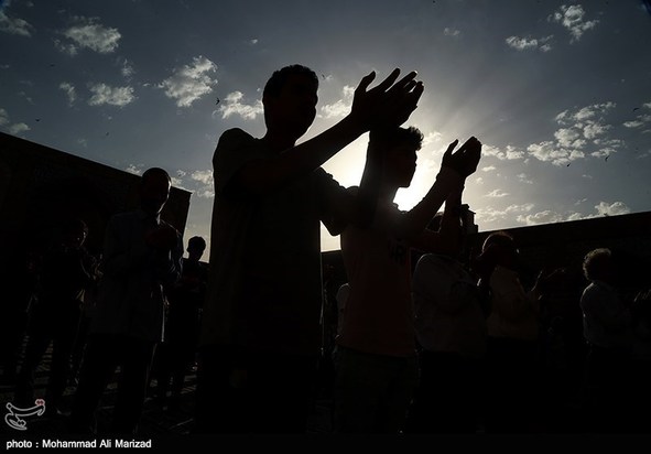 نماز عید فطر