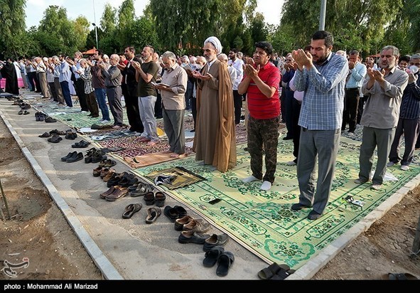 نماز عید فطر