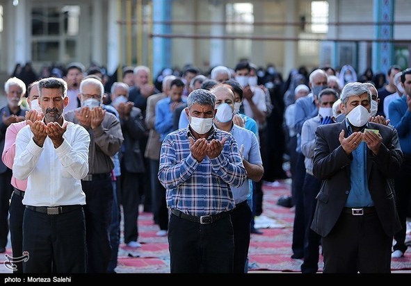 نماز عید فطر