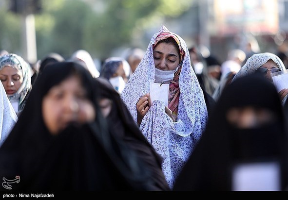 نماز عید فطر