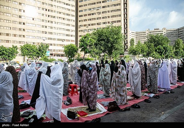 نماز عید فطر