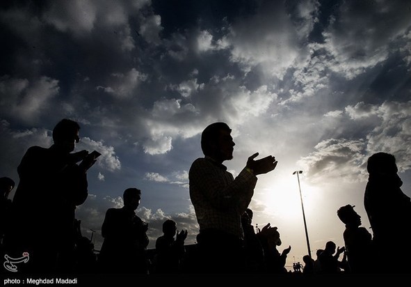 نماز عید فطر