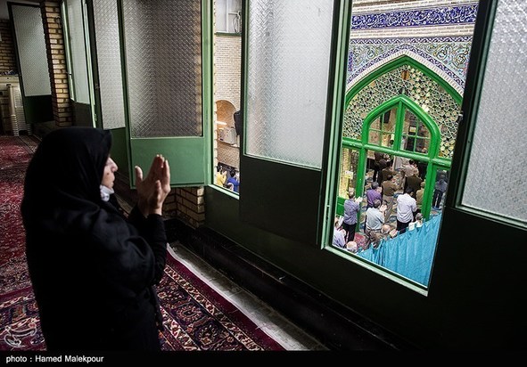 نماز عید فطر