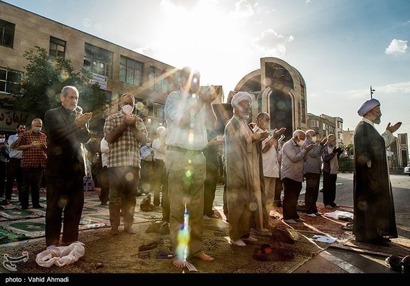 نماز عید فطر