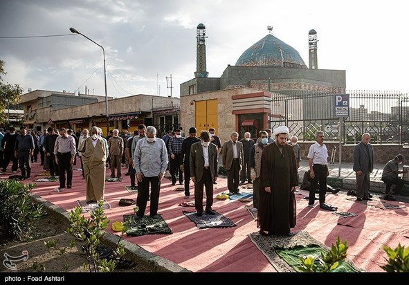 نماز عید فطر