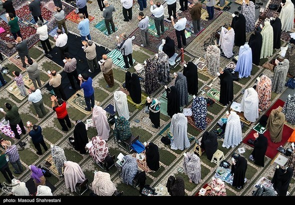 نماز عید فطر