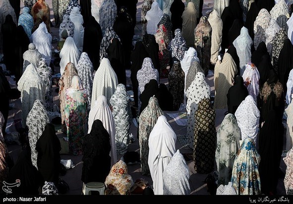 نماز عید فطر