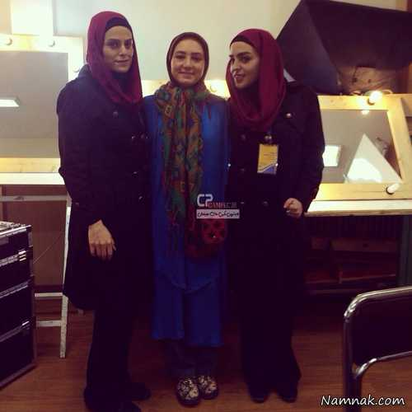 بازیگران زن ایرانی