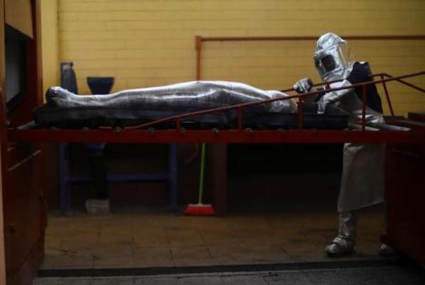 شمار مبتلایان به ویروس کرونا