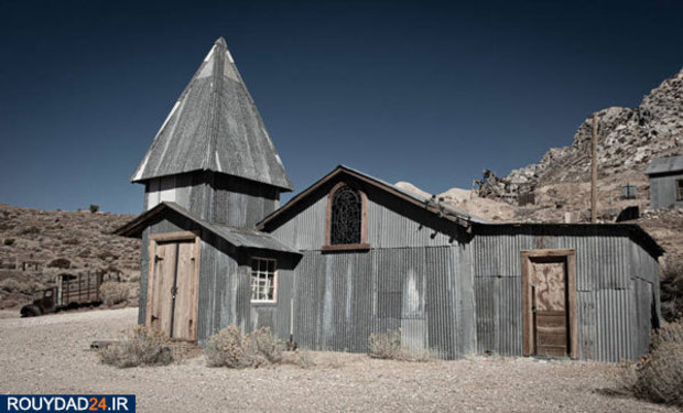 معدن ارواح در کالیفرنیا