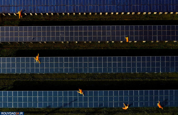 زمین در یک نگاه