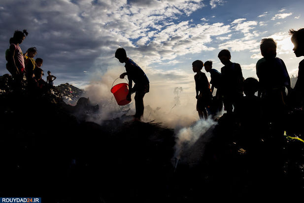 زمین در یک نگاه