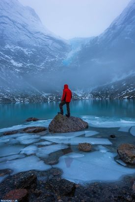 زمین در یک نگاه