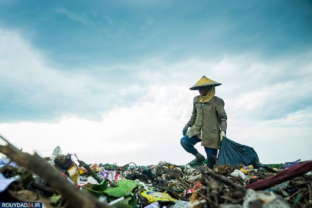 زمین در یک نگاه