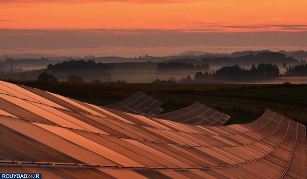 زمین در یک نگاه