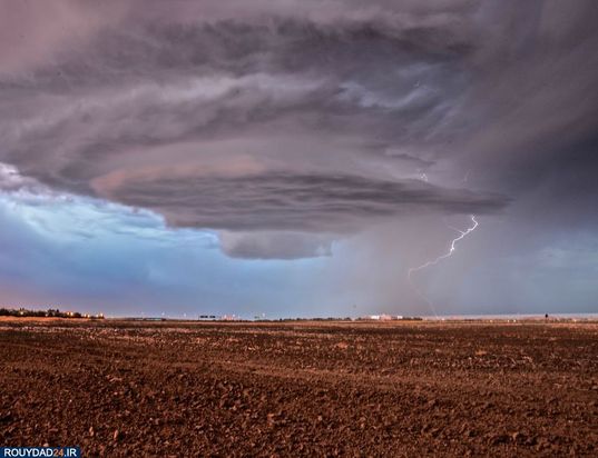 زمین در یک نگاه