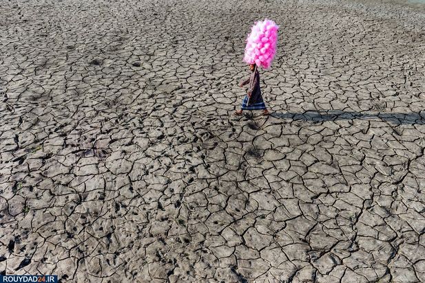 زمین در یک نگاه