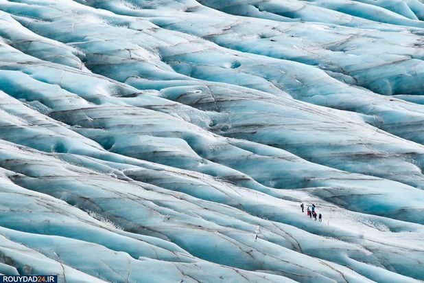 زمین در یک نگاه