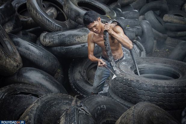 زمین در یک نگاه