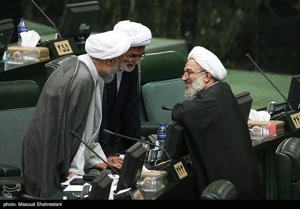 جلسه علنی مجلس شورای اسلامی  