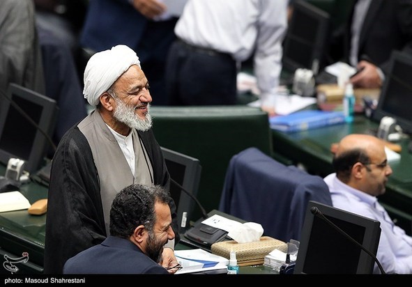 جلسه علنی مجلس شورای اسلامی  