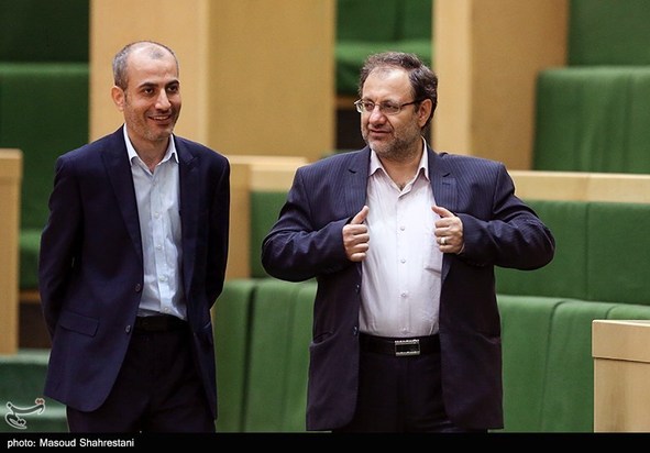 جلسه علنی مجلس شورای اسلامی  