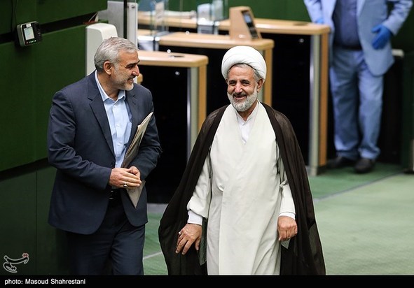 جلسه علنی مجلس شورای اسلامی  