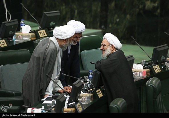 جلسه علنی مجلس شورای اسلامی  