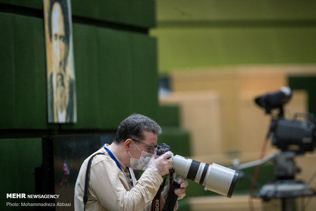 جلسه علنی مجلس شورای اسلامی  