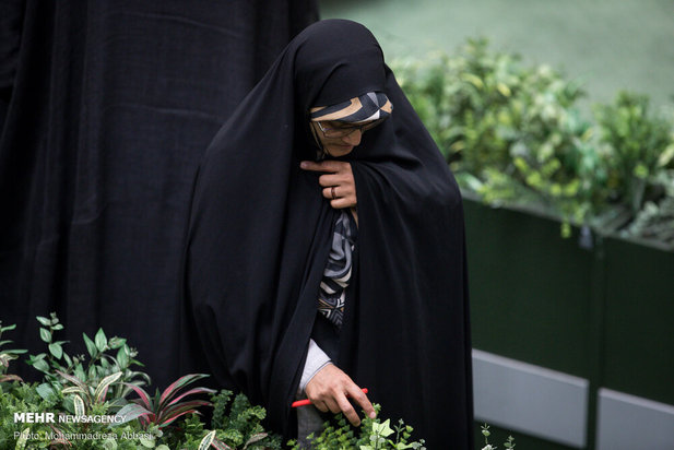 جلسه علنی مجلس شورای اسلامی  