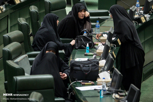 جلسه علنی مجلس شورای اسلامی  