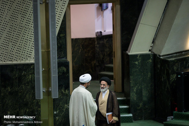 جلسه علنی مجلس شورای اسلامی  