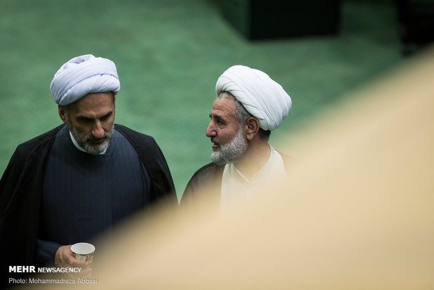 جلسه علنی مجلس شورای اسلامی  