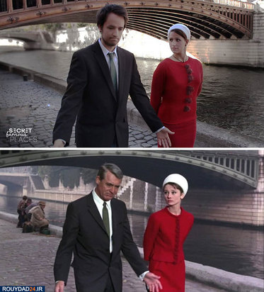 بازسازی صحنه های فیلم