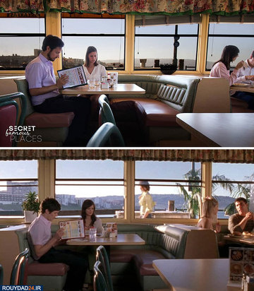 بازسازی صحنه های فیلم