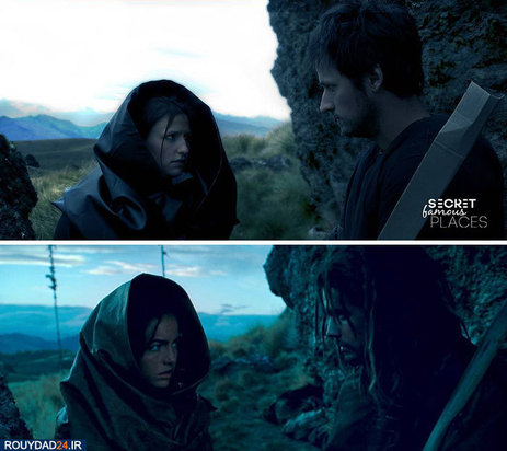 بازسازی صحنه های فیلم