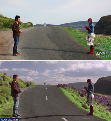 بازسازی صحنه های فیلم