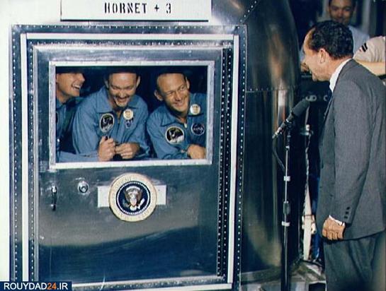 ماموریتهای شصت ساله ناسا