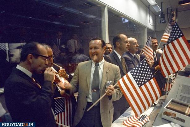 ماموریتهای شصت ساله ناسا